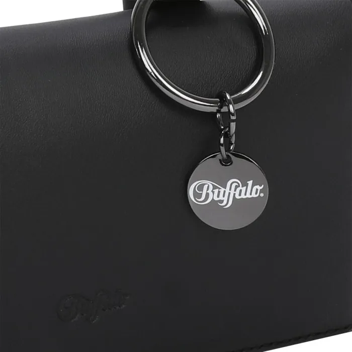 Shop Bags BUFFALO On String Black