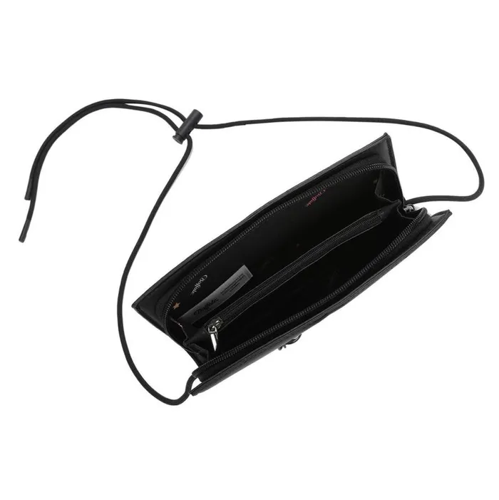 Shop Bags BUFFALO On String Black
