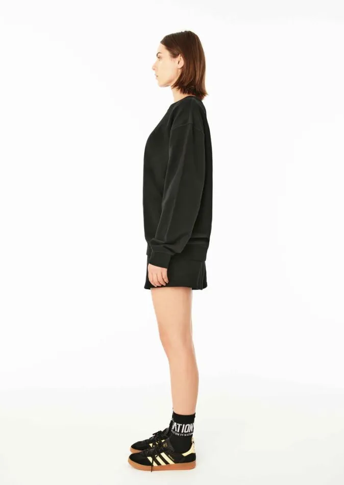 Shop BLOCK SHOT SHORT IN BLACK PE Nation Shorts