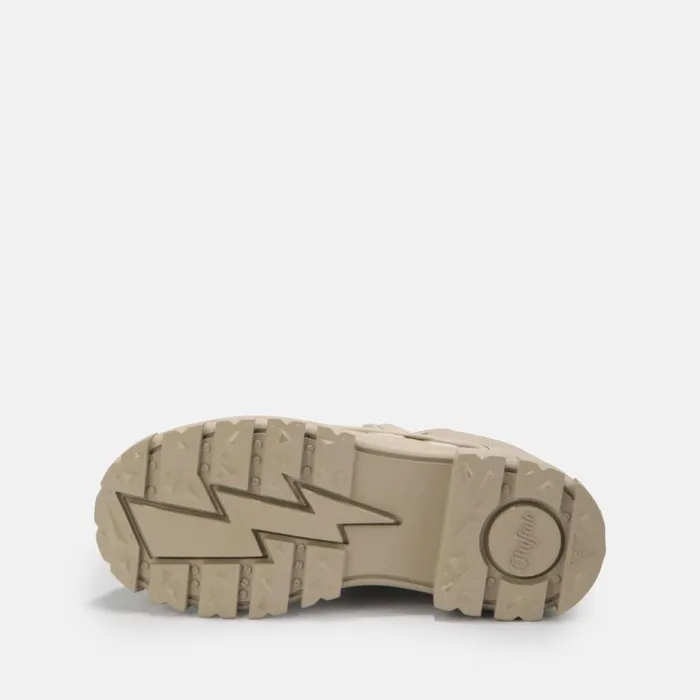 Shop Boots and AnkleBoots BUFFALO Aspha NC Mid Beige