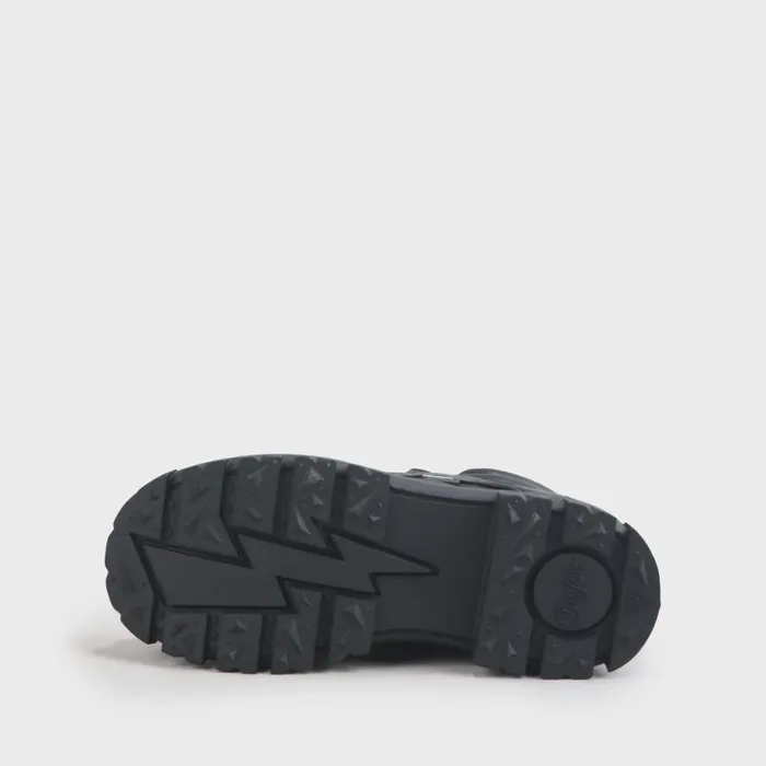 Shop Boots and AnkleBoots BUFFALO Aspha NC Mid Black