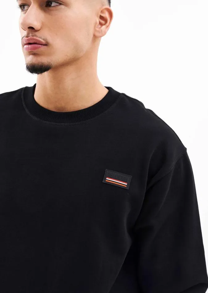 Shop FORTITUDE SWEAT IN BLACK PE Nation Sweats and Hoodies