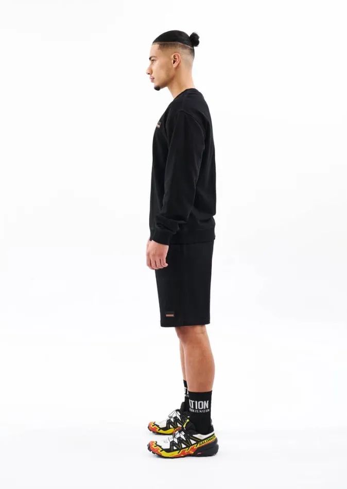 Shop FORTITUDE SWEAT IN BLACK PE Nation Sweats and Hoodies