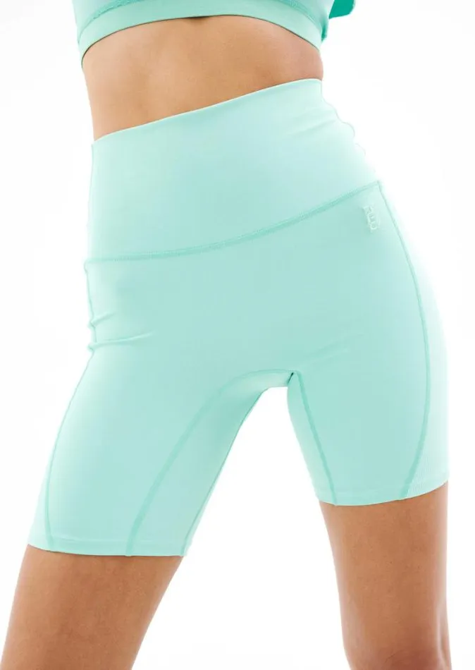 Shop FREE PLAY 7034 SHORT IN AQUA PE Nation Shorts