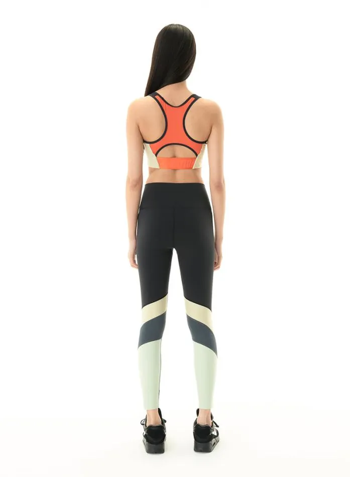 Shop INITIALISE LEGGING IN BLACK PE Nation Leggings
