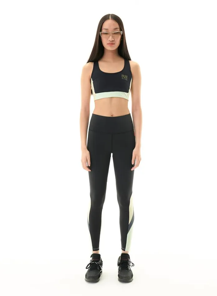 Shop INITIALISE LEGGING IN BLACK PE Nation Leggings