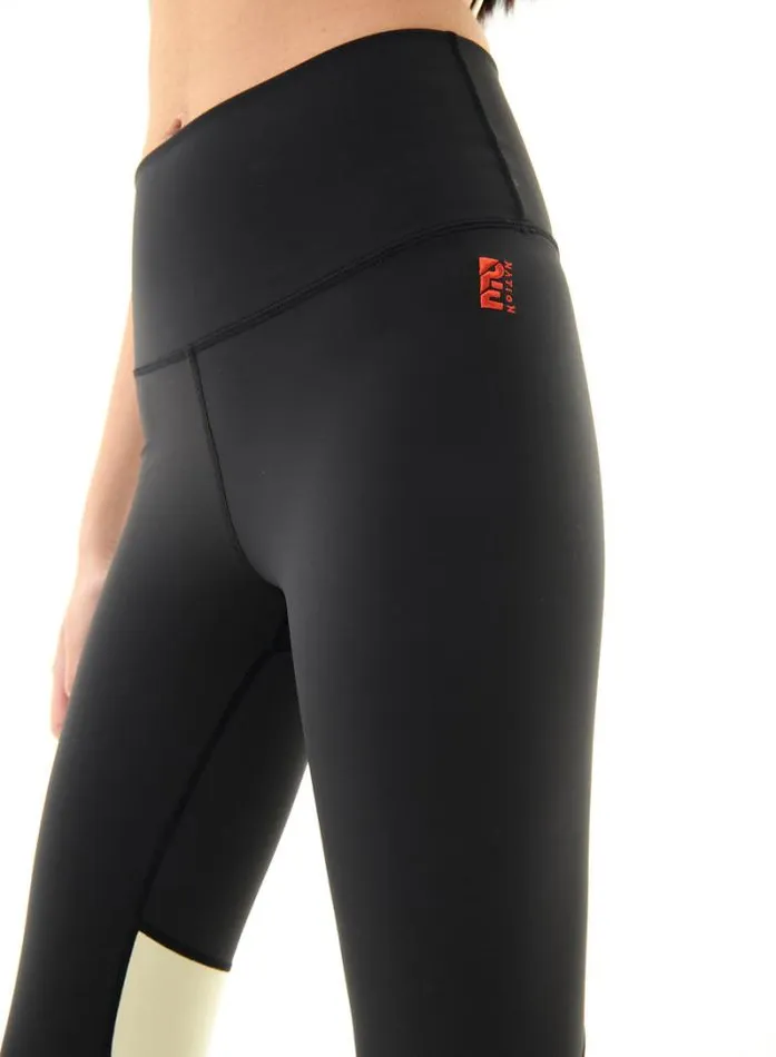 Shop INITIALISE LEGGING IN BLACK PE Nation Leggings