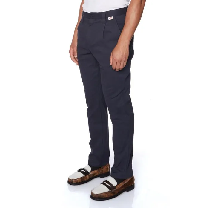 Shop Kappa Adult Clothing Robe Giovani Brax Trousers Blue