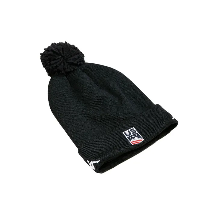 Shop Kappa US Ski And Snowboard Accessories 6Cento Flock P US Beanie Navy