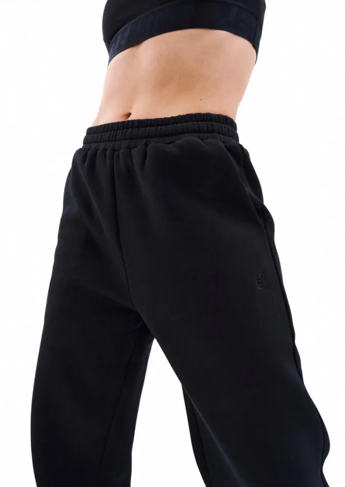 Shop OFF DUTY TRACKPANT IN BLACK PE Nation Pants
