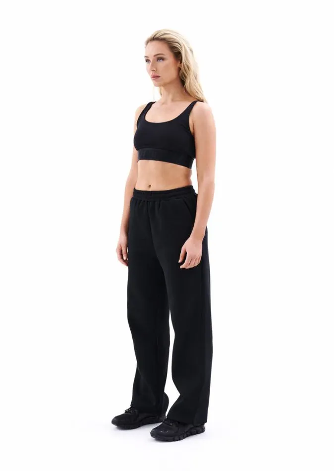 Shop OFF DUTY TRACKPANT IN BLACK PE Nation Pants