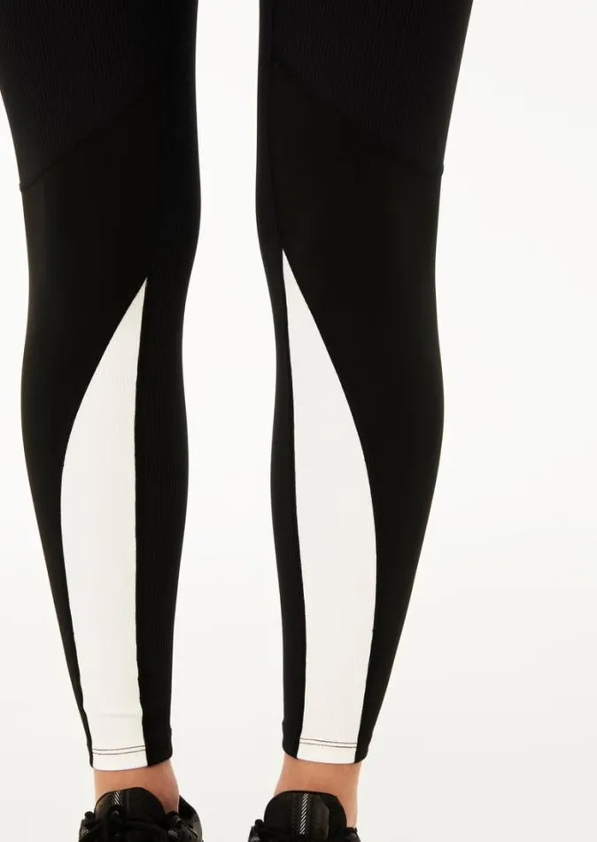 Shop PODIUM 78 LEGGING IN BLACK PE Nation Leggings