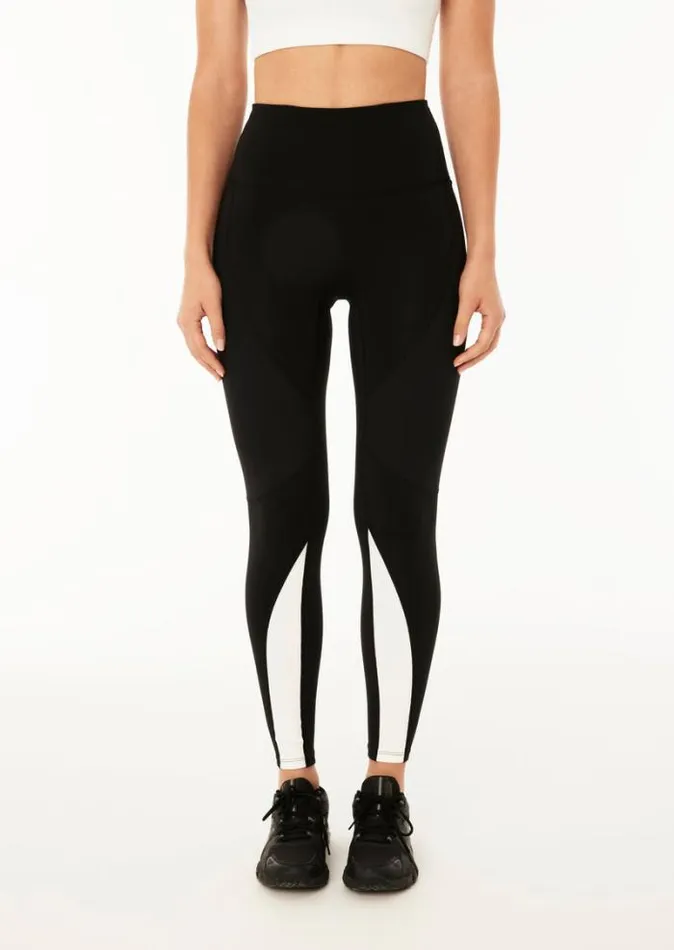 Shop PODIUM 78 LEGGING IN BLACK PE Nation Leggings