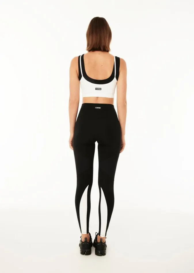 Shop PODIUM 78 LEGGING IN BLACK PE Nation Leggings