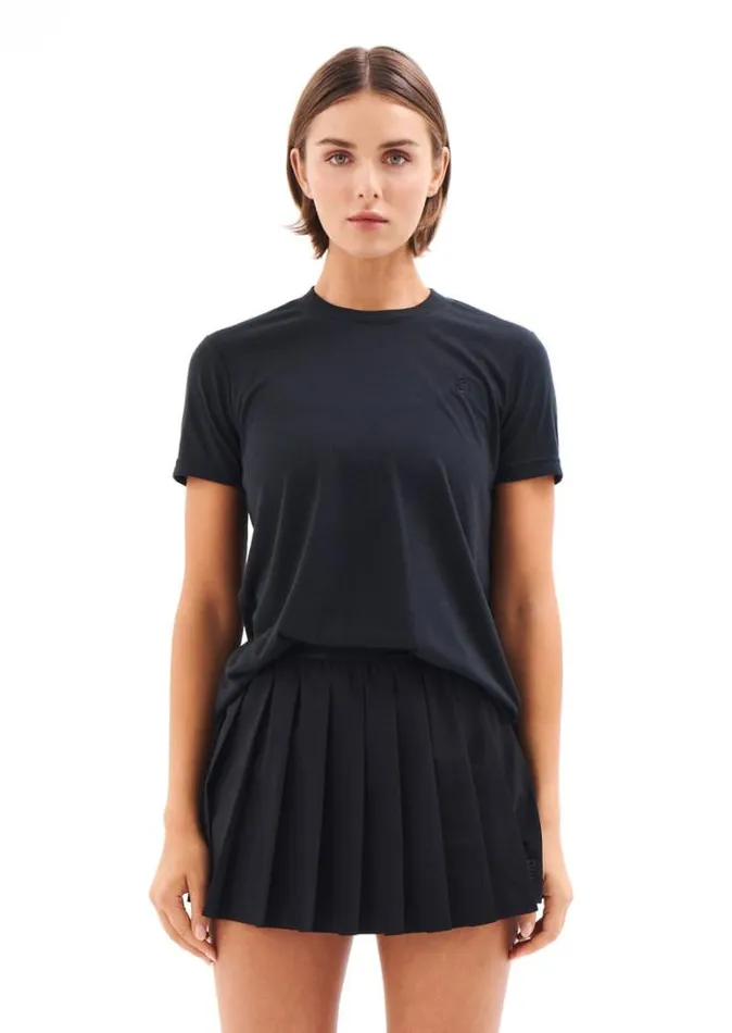 Shop PRIMARY TEE IN BLACK PE Nation Tees and Tanks