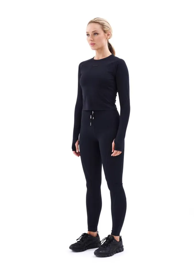 Shop PRIME ADRENALINE LS TOP IN BLACK PE Nation Long Sleeve Tops