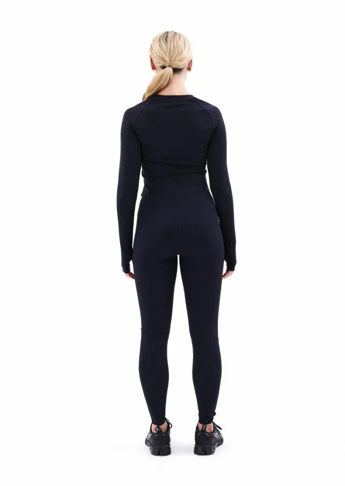 Shop PRIME ADRENALINE LS TOP IN BLACK PE Nation Long Sleeve Tops