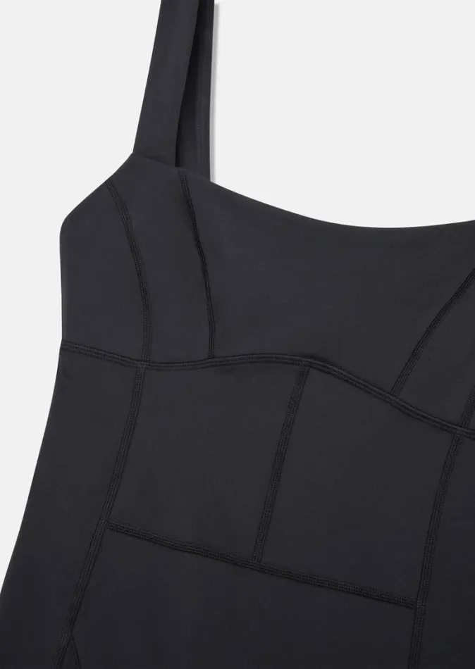 Shop RECALIBRATE ONE PIECE IN BLACK PE Nation Dresses and Bodysuits