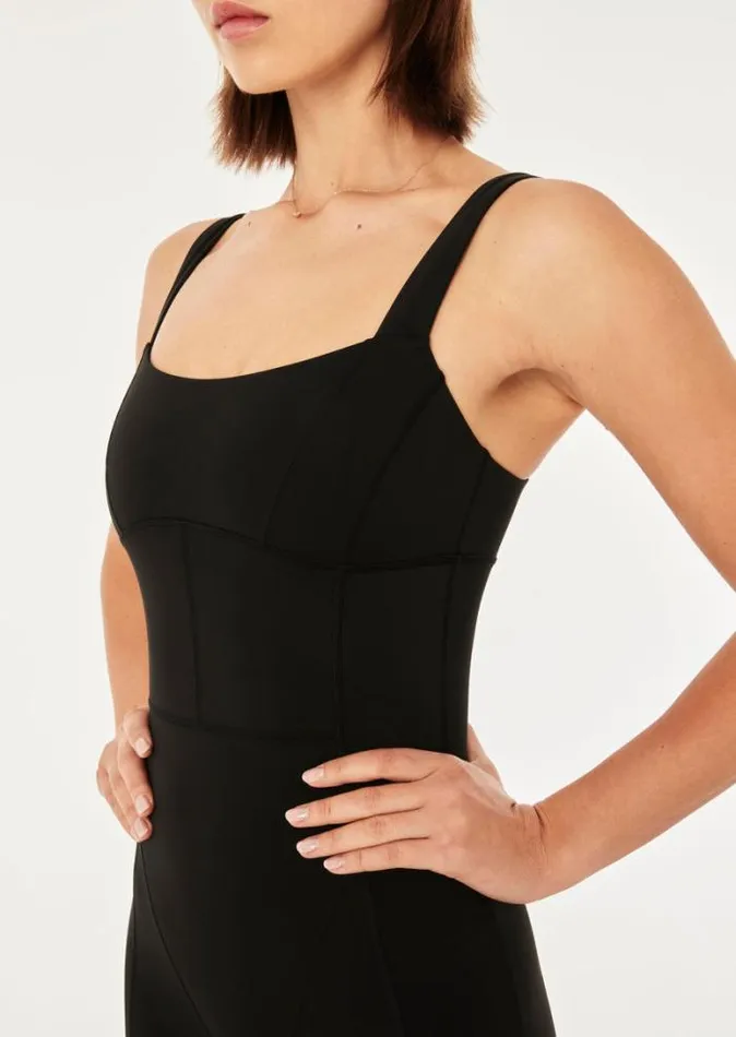 Shop RECALIBRATE ONE PIECE IN BLACK PE Nation Dresses and Bodysuits