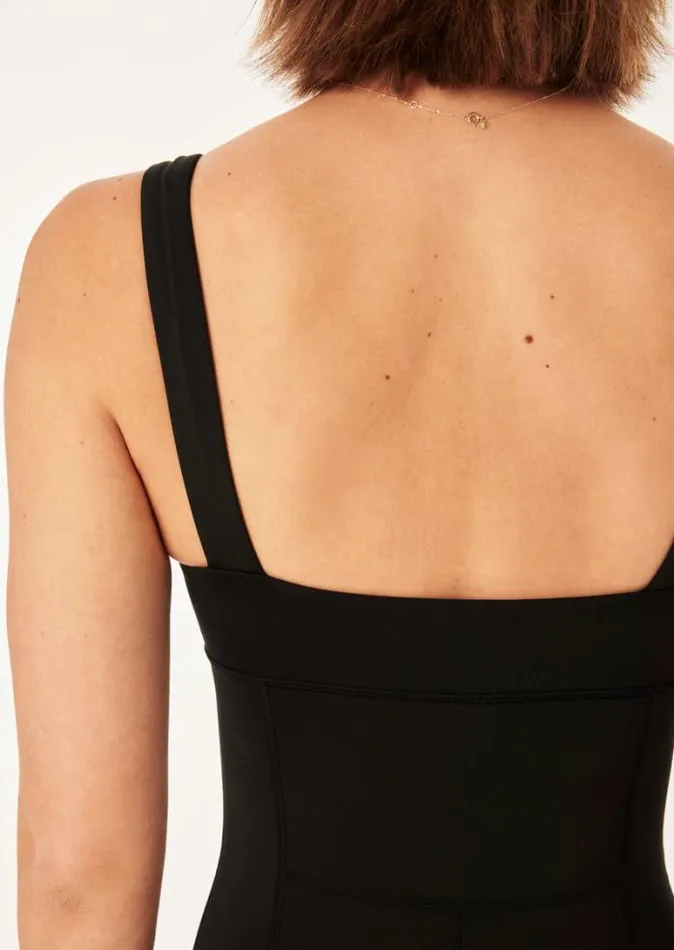 Shop RECALIBRATE ONE PIECE IN BLACK PE Nation Dresses and Bodysuits