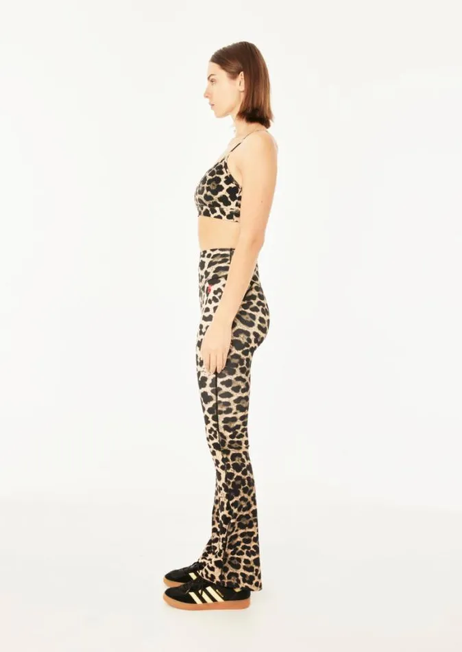 Shop REFORM FULL LENGTH LEGGING IN ANIMAL PRINT PE Nation Leggings