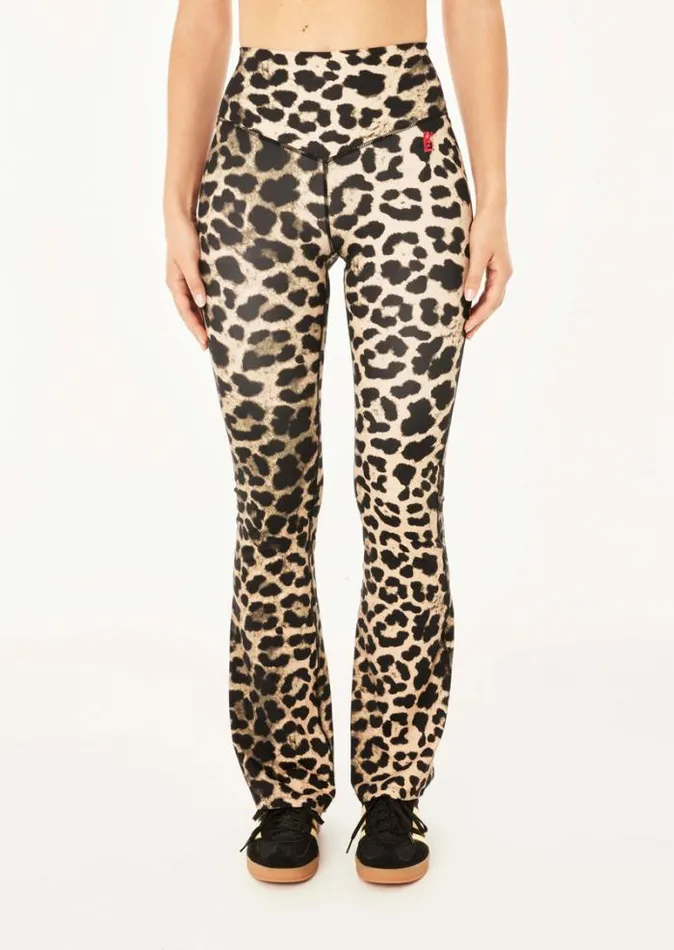 Shop REFORM FULL LENGTH LEGGING IN ANIMAL PRINT PE Nation Leggings