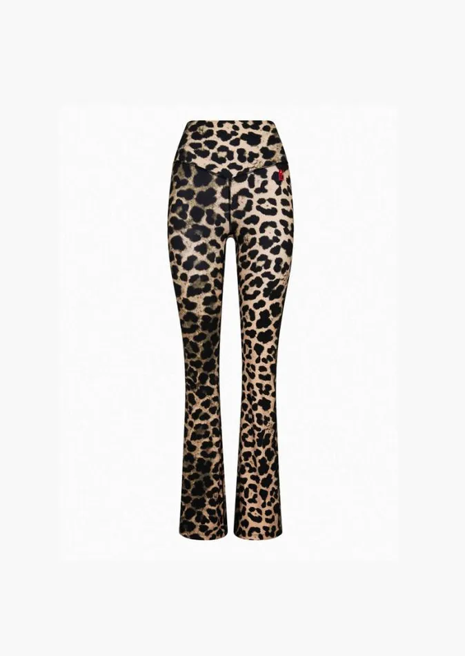 Shop REFORM FULL LENGTH LEGGING IN ANIMAL PRINT PE Nation Leggings