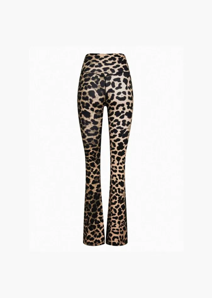 Shop REFORM FULL LENGTH LEGGING IN ANIMAL PRINT PE Nation Leggings
