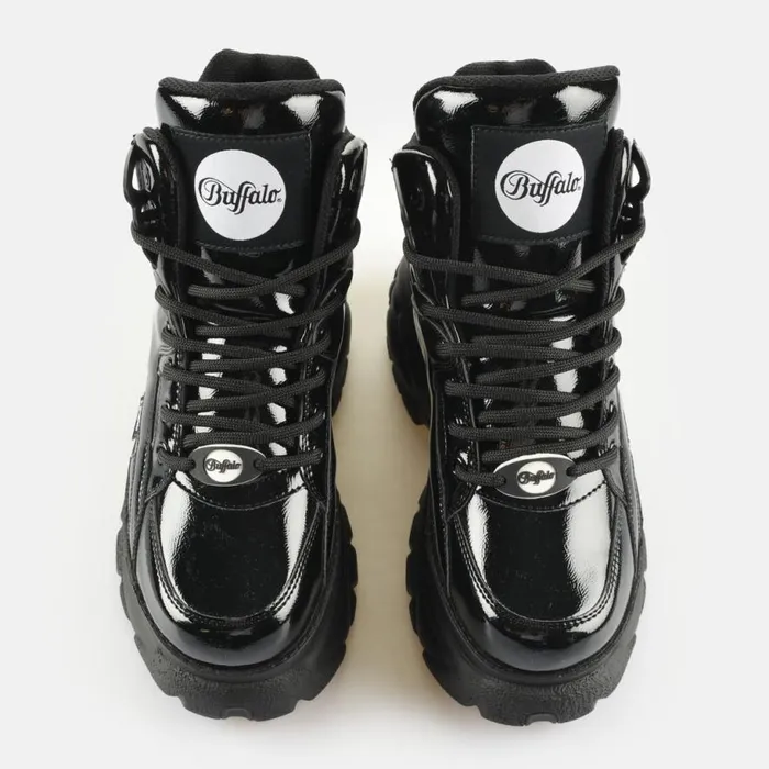 Shop Sneakers BUFFALO 134014 20 Black