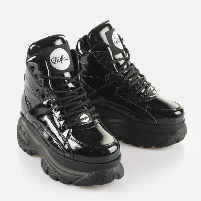 Shop Sneakers BUFFALO 134014 20 Black