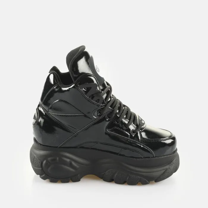 Shop Sneakers BUFFALO 134014 20 Black