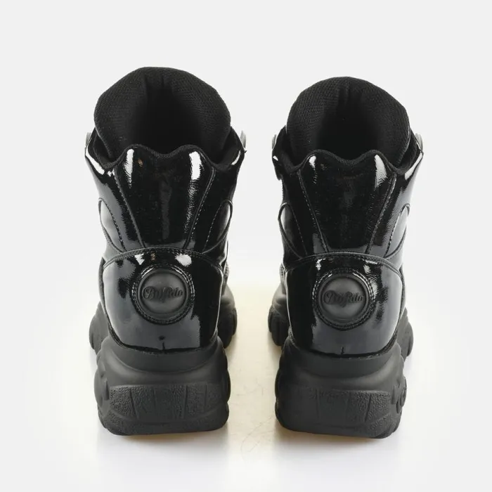 Shop Sneakers BUFFALO 134014 20 Black