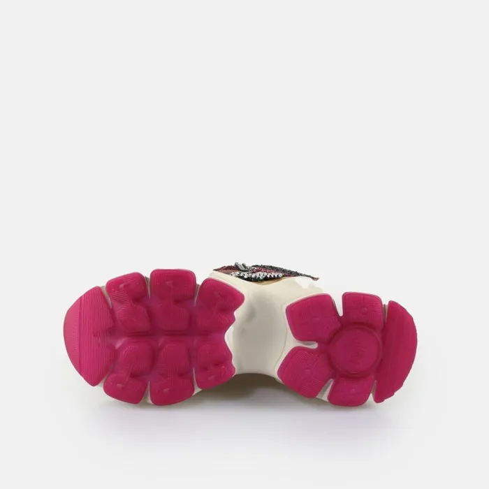 Shop Sneakers BUFFALO Binary Glam Yellow