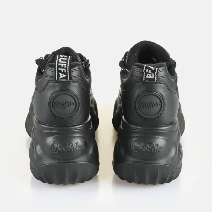 Shop Sneakers BUFFALO Blader Hike Lo Black