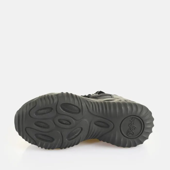 Shop Sneakers BUFFALO Blader Hike Lo Black