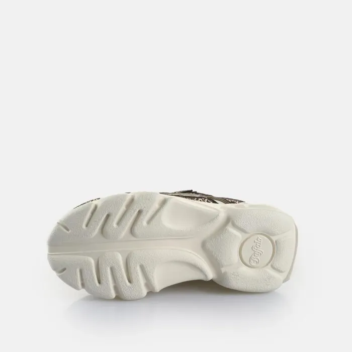 Shop Sneakers BUFFALO Cld Chai Blackwhite