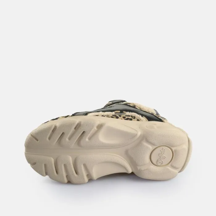 Shop Sneakers BUFFALO Cld Chai Warm Beige