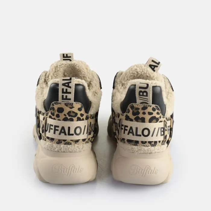 Shop Sneakers BUFFALO Cld Chai Warm Beige