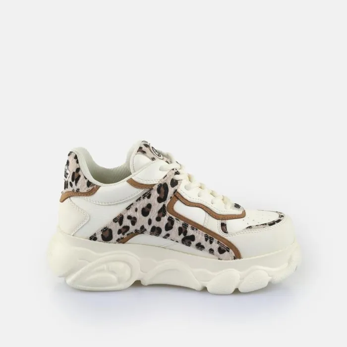 Shop Sneakers BUFFALO Cld Echo Beige