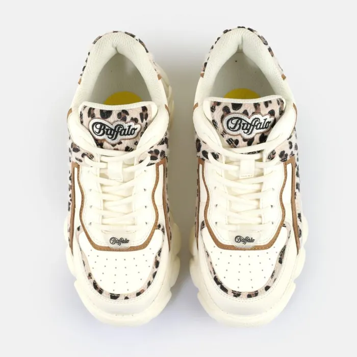 Shop Sneakers BUFFALO Cld Echo Beige