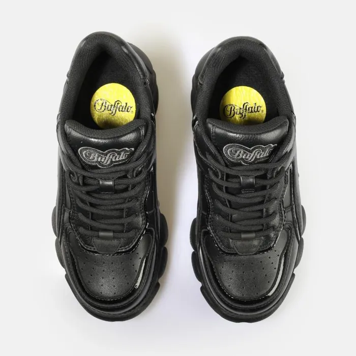 Shop Sneakers BUFFALO Cld Echo Black