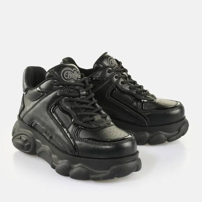 Shop Sneakers BUFFALO Cld Echo Black