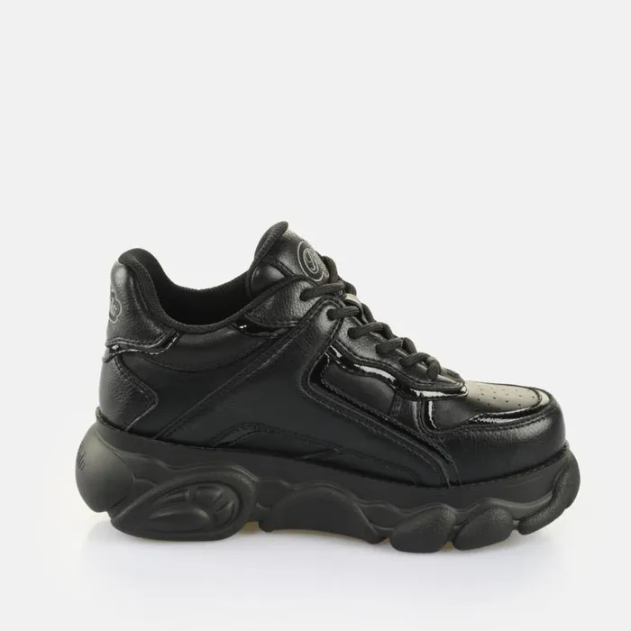 Shop Sneakers BUFFALO Cld Echo Black