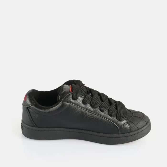 Shop Sneakers BUFFALO Liberty Blackorange