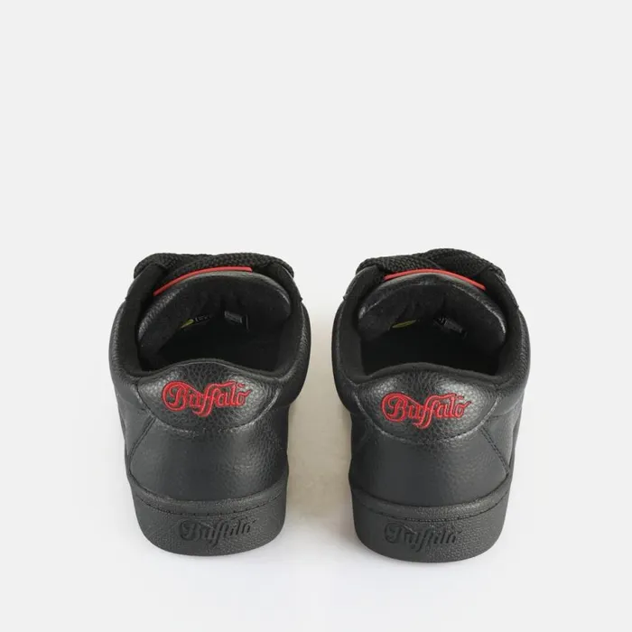Shop Sneakers BUFFALO Liberty Blackorange