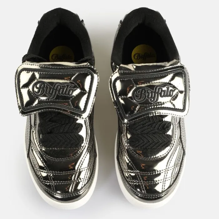 Shop Sneakers BUFFALO Liberty Soccer Pewter