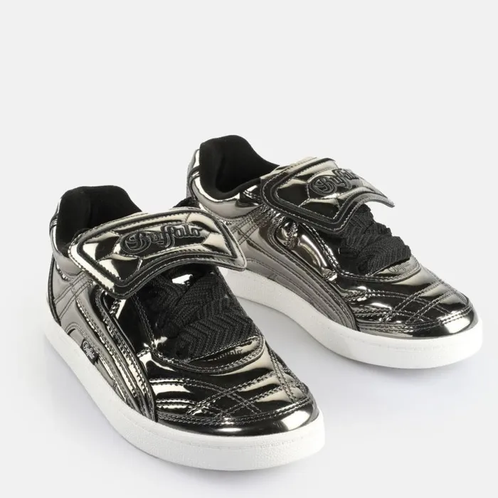 Shop Sneakers BUFFALO Liberty Soccer Pewter