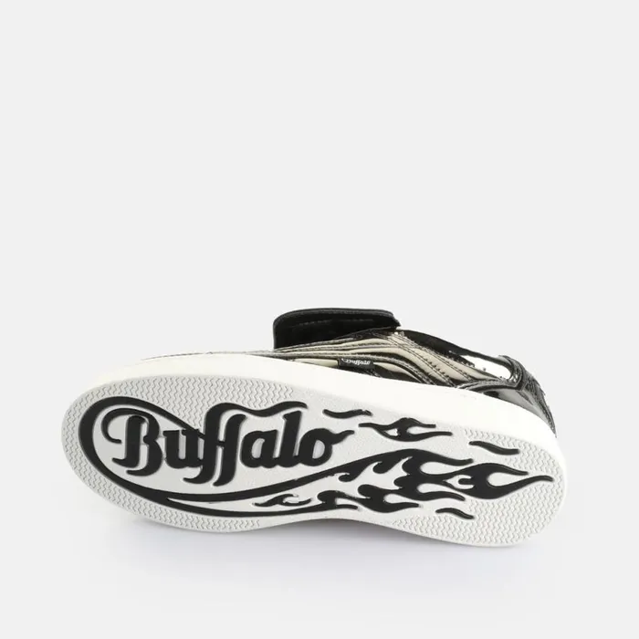 Shop Sneakers BUFFALO Liberty Soccer Pewter