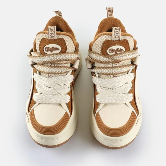 Shop Sneakers BUFFALO Orcus Beigebrown