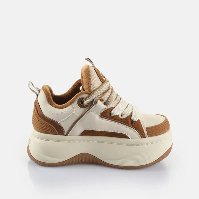 Shop Sneakers BUFFALO Orcus Beigebrown
